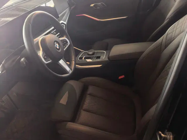 BMW 3 Series — Фото автомобиля 4
