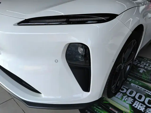 Nio ET5 Touring — Фото автомобиля 23