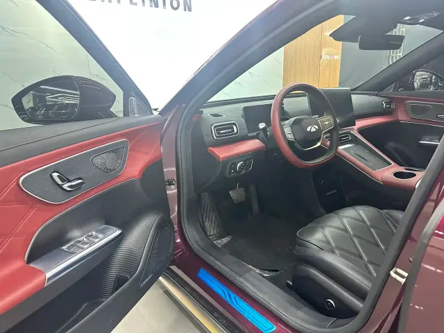 Chery Fulwin A9L — Фото автомобиля 7