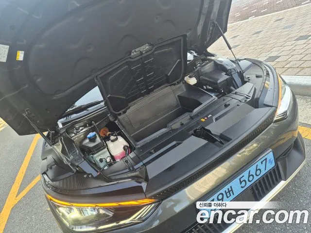 Kia EV6 — Фото автомобиля 16