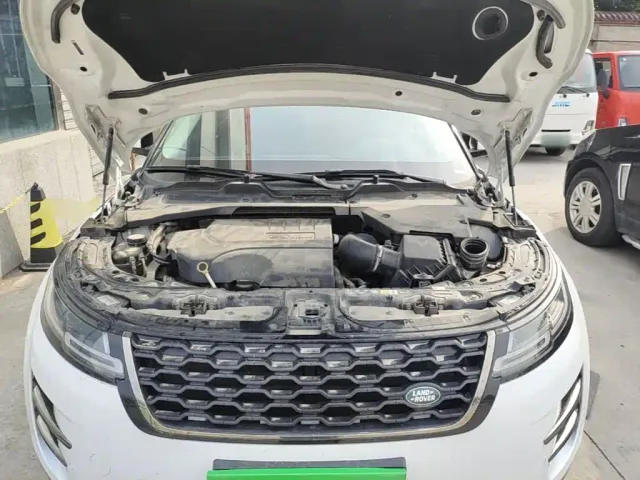 Land Rover Range Rover Evoque — Фото автомобиля 19