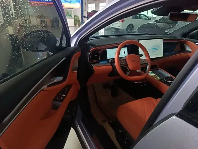 BYD Sealion 07 EV — Фото автомобиля 15