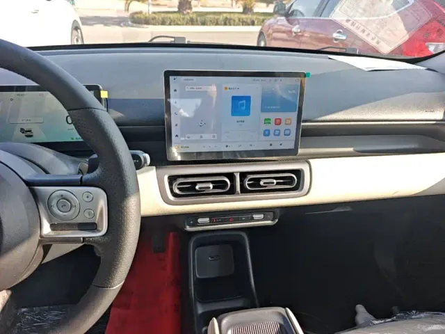 Wuling Binguo PLUS — Фото автомобиля 12