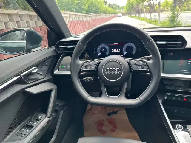 Audi A3 — Фото автомобиля 12