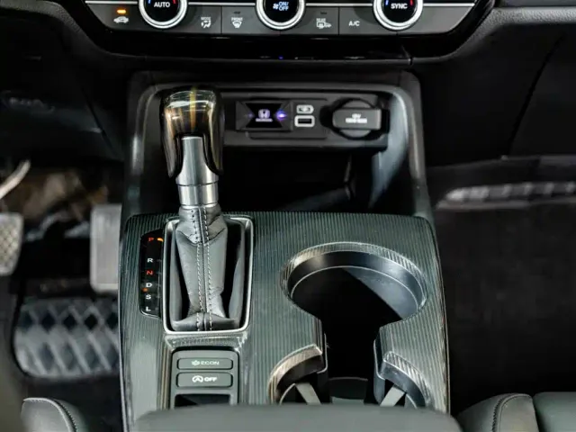 Honda Civic — Фото автомобиля 14