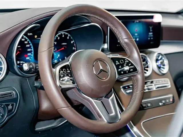 Mercedes-Benz GLC-Class — Фото автомобиля 10