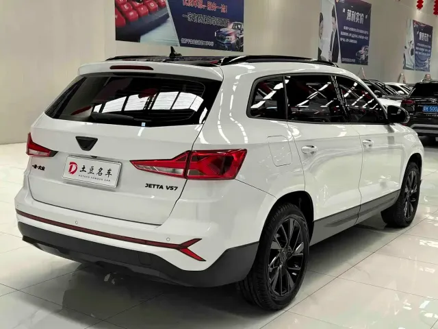 Jetta Jetta VS7 2022 280TSI Auto Highlight Enjoyment Edition — Фото автомобиля 6