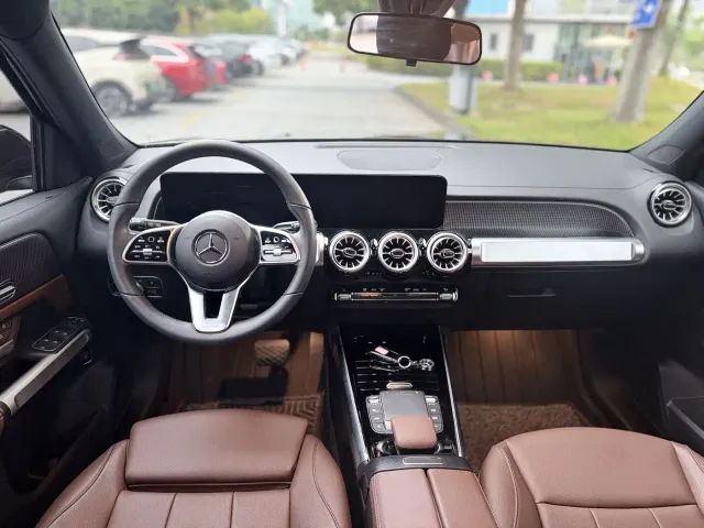 Mercedes-Benz GLB-Class — Фото автомобиля 9