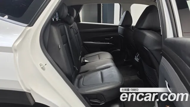 Hyundai Tucson NX4 — Фото автомобиля 17