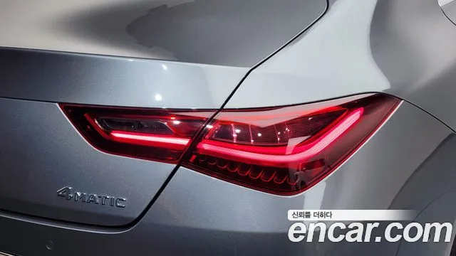 Mercedes-Benz CLA-Class — Фото автомобиля 22