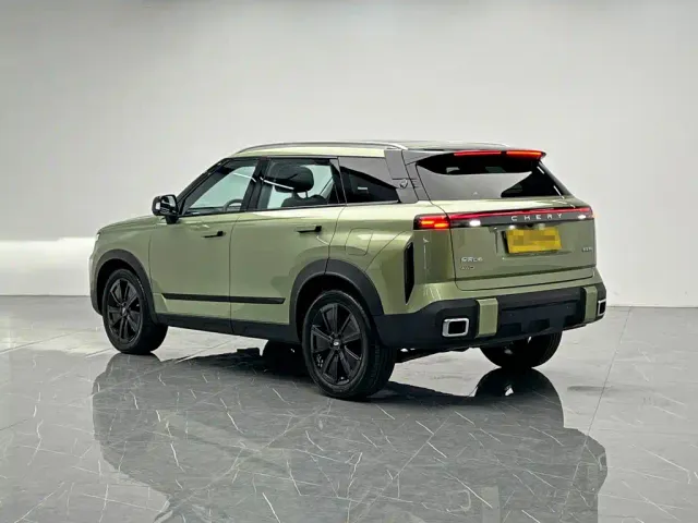 Chery Tansuo 06 — Фото автомобиля 4
