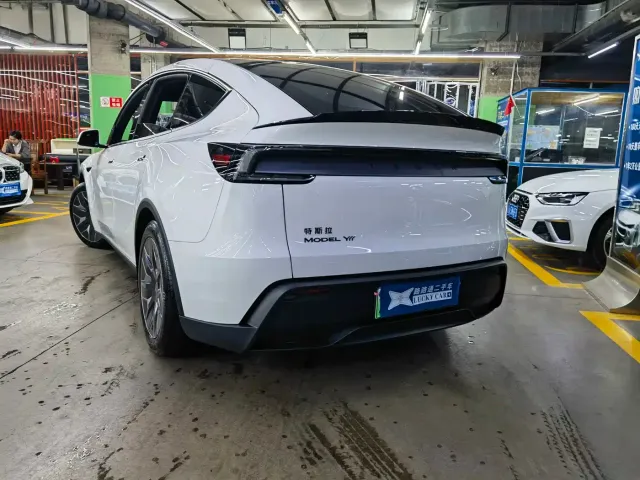 Tesla Model Y L — Фото автомобиля 4