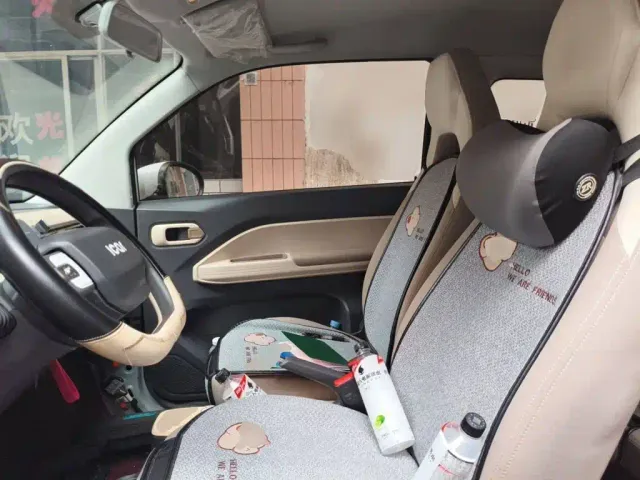 Chery QQ Ice Cream — Фото автомобиля 11