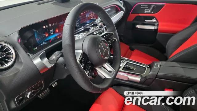Mercedes-Benz GLB-Class X247 — Фото автомобиля 15