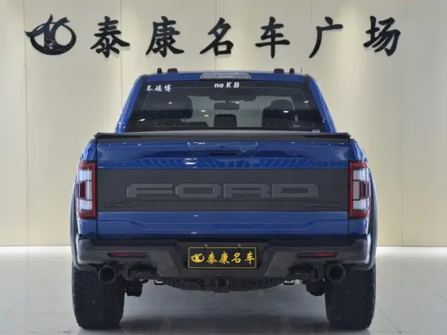 Ford F-150 Raptor — Фото автомобиля 3