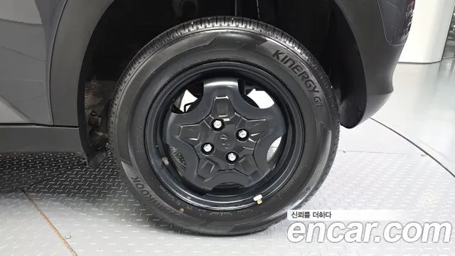 Hyundai Casper — Фото автомобиля 5