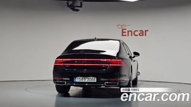 Genesis G90 RS4 — Фото автомобиля 4