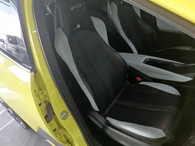 BYD Seagull — Фото автомобиля 24