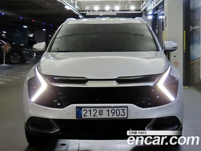 Kia Sportage Generation 5 — Фото автомобиля 2
