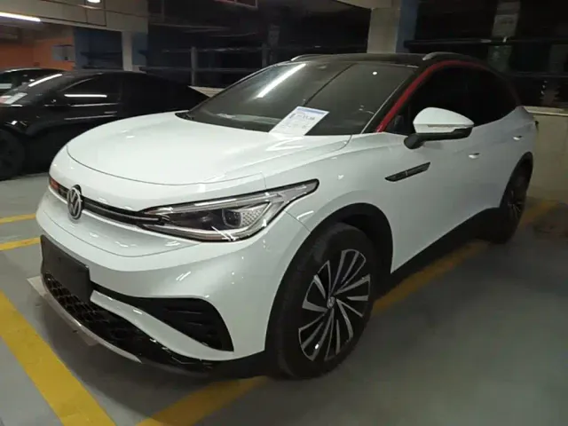 Фотография автомобиля — Volkswagen ID.4 X