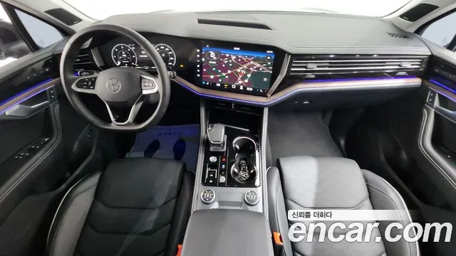 Volkswagen Touareg Touareg 3 поколение 3.0 TDI Prestige — Фото автомобиля 7