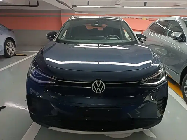 Volkswagen ID.4 Crozz — Фото автомобиля 2