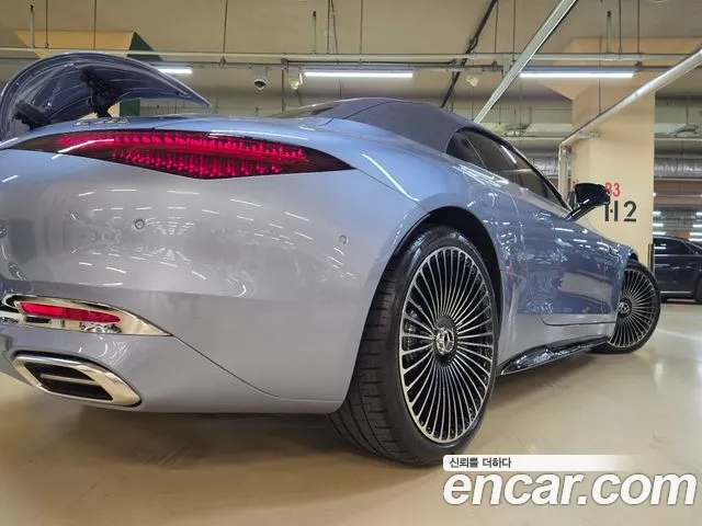 Mercedes-Benz SL-Class — Фото автомобиля 13