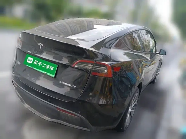 Tesla Model Y — Фото автомобиля 4