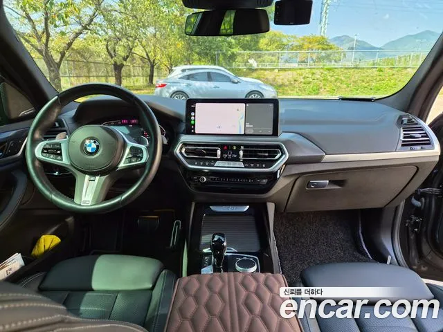 BMW X3 G01 — Фото автомобиля 13