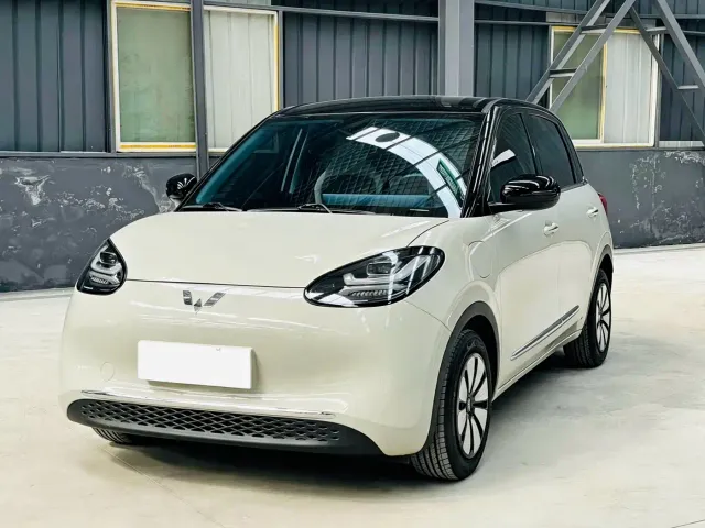 Фотография автомобиля — Wuling Bingo