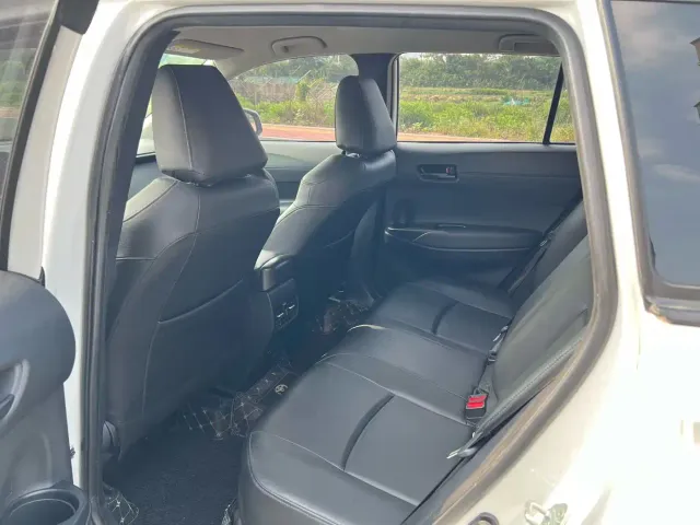 Toyota Corolla Cross — Фото автомобиля 5