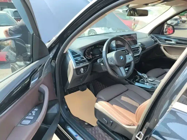 BMW X3 — Фото автомобиля 15