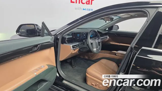 Hyundai Grandeur GN7 — Фото автомобиля 15