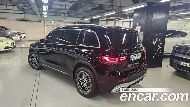 Mercedes-Benz GLB-Class — Фото автомобиля 20