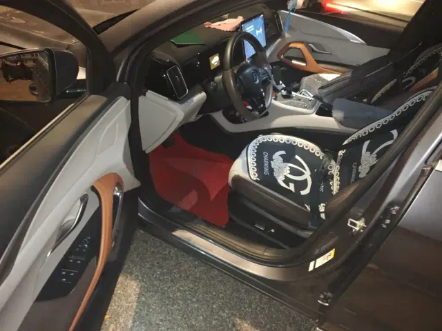 BYD Song Pro — Фото автомобиля 12