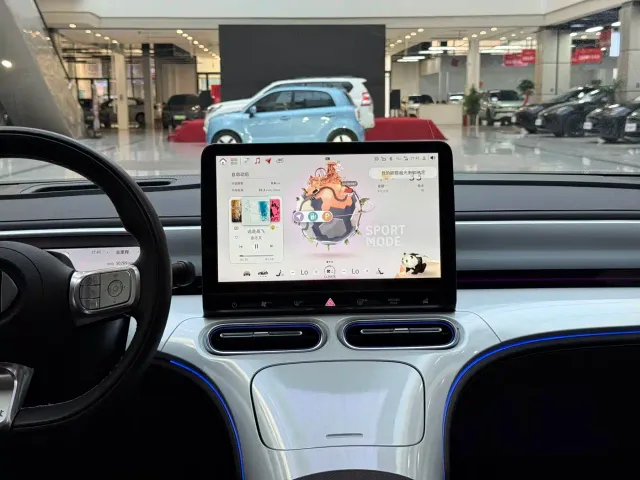 smart smart Elf #1 2022 Premium Edition — Фото автомобиля 13