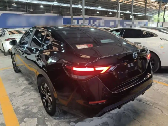 Nissan Sylphy — Фото автомобиля 4