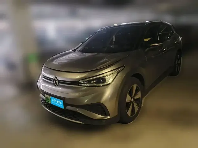 Фотография автомобиля — Volkswagen ID.4 X