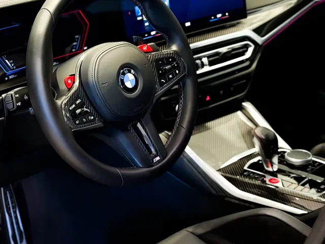 BMW M3 — Фото автомобиля 20