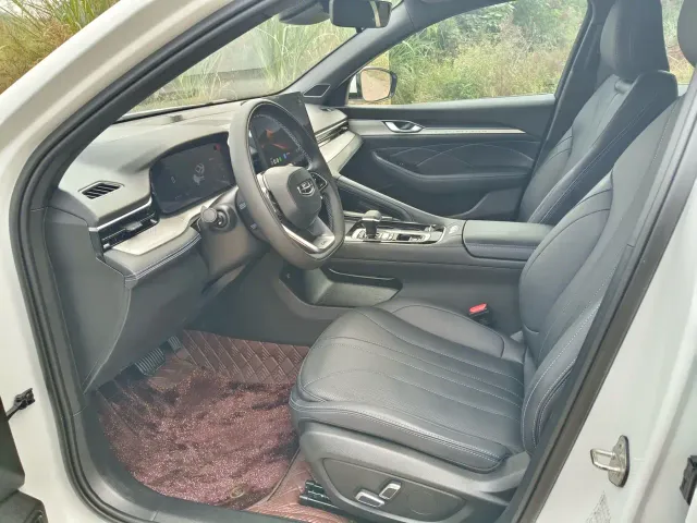 Geely Xingrui — Фото автомобиля 4