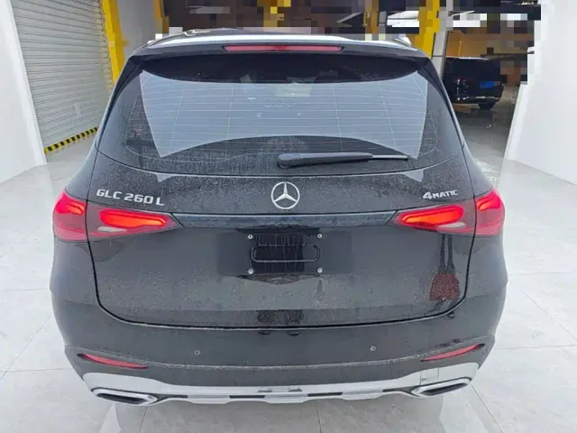 Mercedes-Benz GLC-Class — Фото автомобиля 3