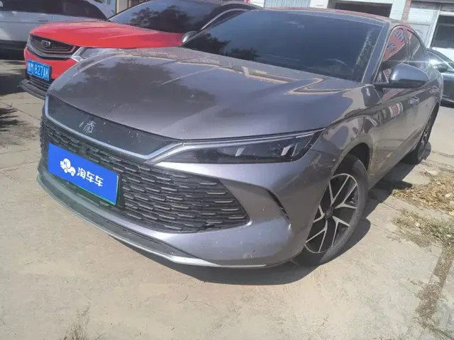 Фотография автомобиля — BYD Qin L