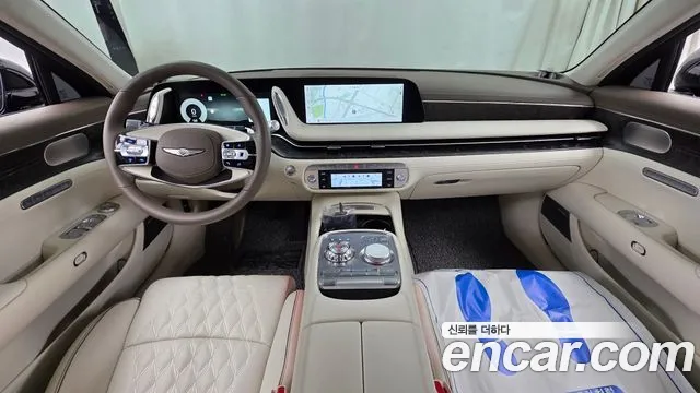 Genesis G90 — Фото автомобиля 7
