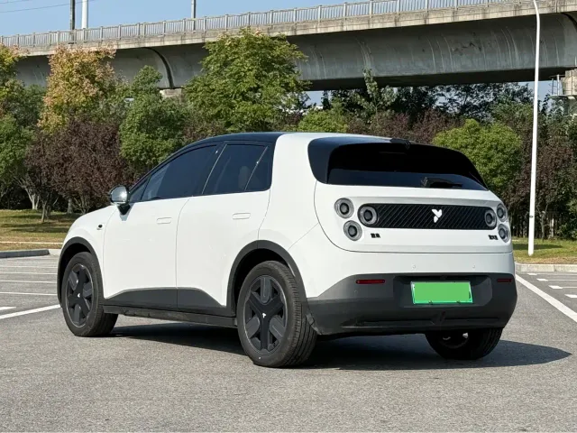 Nio Firefly — Фото автомобиля 4