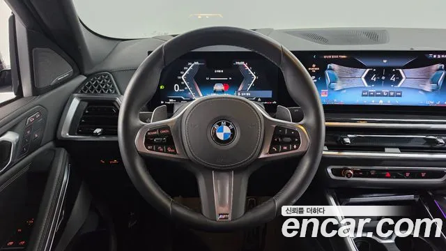 BMW X6 G06 — Фото автомобиля 13