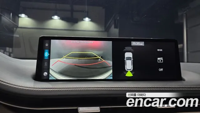 Genesis GV70 Electrified — Фото автомобиля 21
