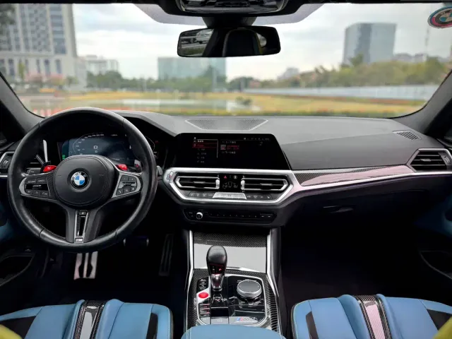 BMW M4 — Фото автомобиля 20