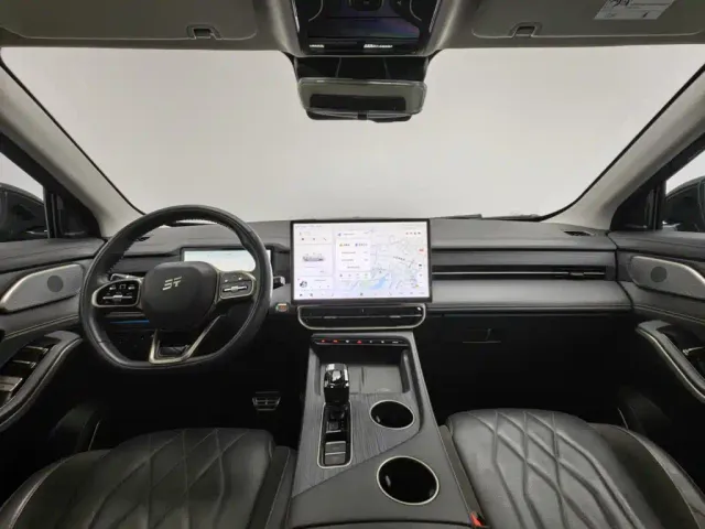 Jetour Shanhai L9 — Фото автомобиля 5