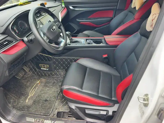 Geely Binrui — Фото автомобиля 9