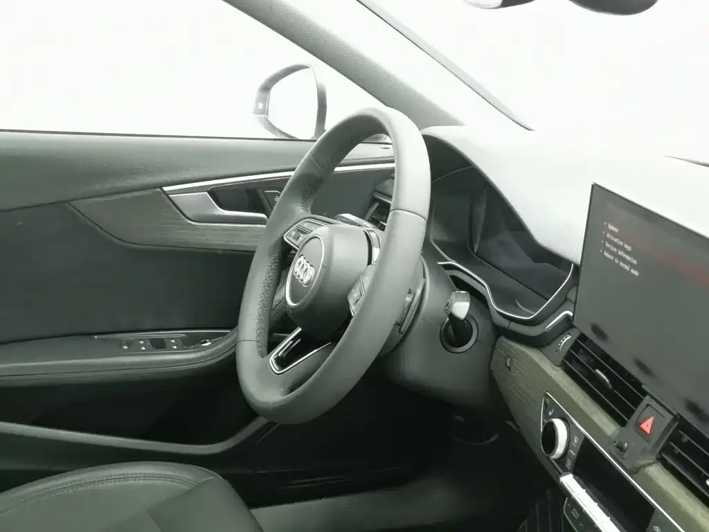 Audi Audi A4L 2022 40 TFSI Luxury Elegance — Фото автомобиля 22